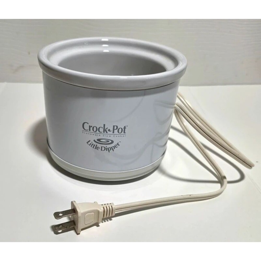 Crockpot Little Dipper warming pot